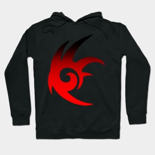 Shadow the Hedgehog Symbol Hoodie